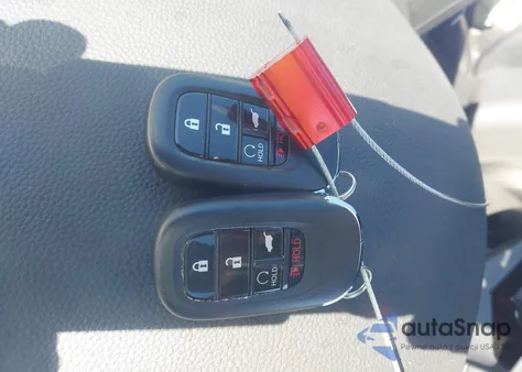 2024 Honda Civic Sport из США, поврежденный, VIN 19XFL2H81RE037053